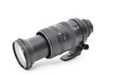 Used Nikon Nikkor 80-400mm f/4.5-5.6 D *MANUAL ONLY* Lens