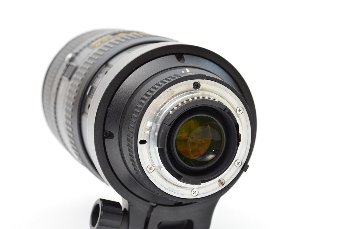 Used Nikon Nikkor 80-400mm f/4.5-5.6 D *MANUAL ONLY* Lens