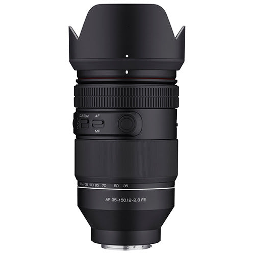 Samyang AF 35-150mm f2-2.8 Sony FE