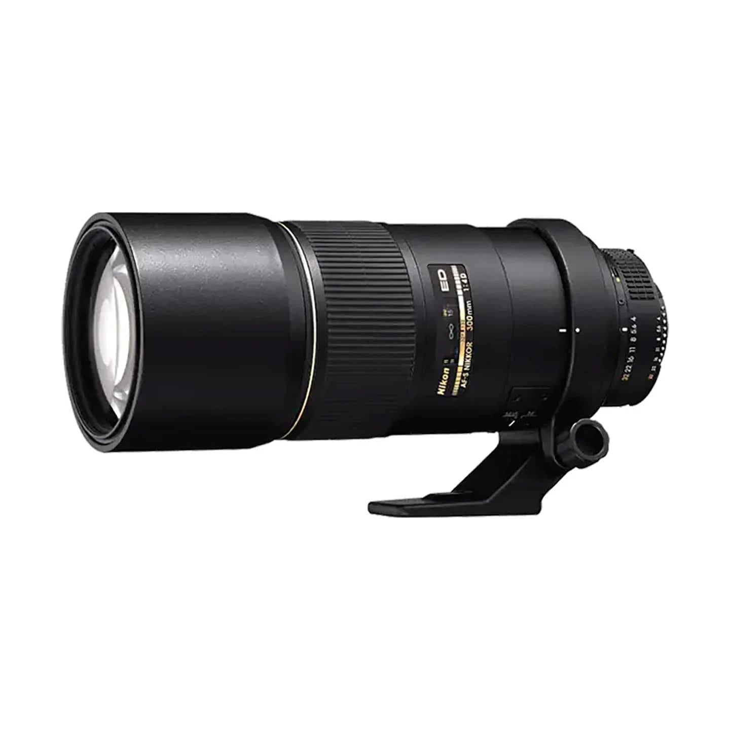 Nikon 300mm f4 D AF-S IF ED Lens