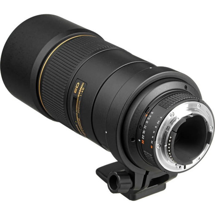 Nikon 300mm f4 D AF-S IF ED Lens