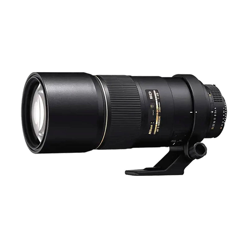 Nikon 300mm f4 D AF-S IF ED Lens