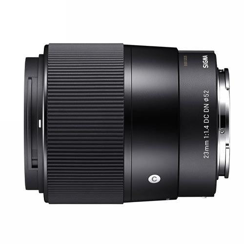 Sigma 23mm f1.4 DC DN Contemporary Lens E Mount