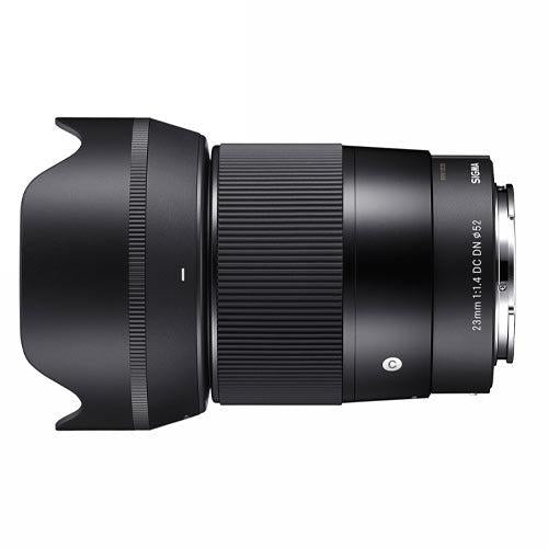 Sigma 23mm f1.4 DC DN Contemporary Lens E Mount