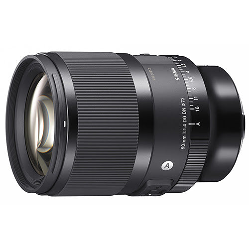 Sigma 50mm f1.4 DG DN | Art Lens - Sony E Mount