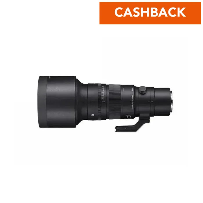 Sigma 500mm f/5.6 DG DN OS Sport Lens - L Mount