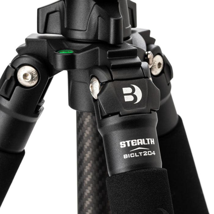 Benro Induro CLT204 2 Series Classic Carbon Fibre Tripod