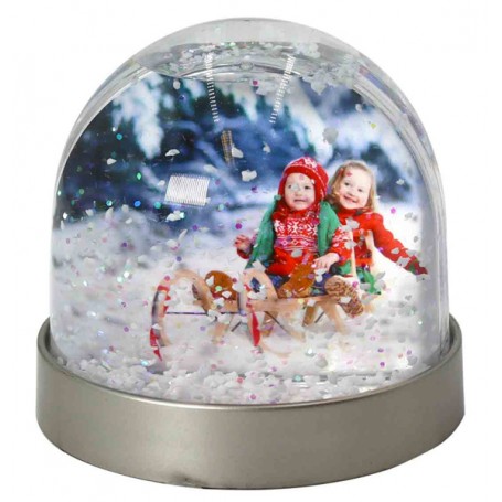 Adventa Domes - Snow Glitter