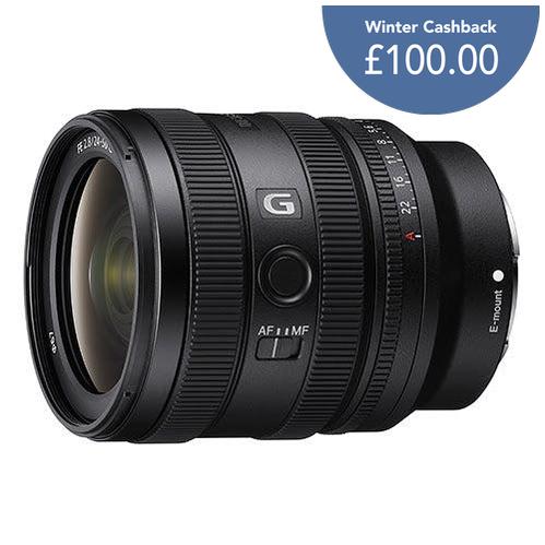 Sony FE 24-50mm f2.8 G Lens