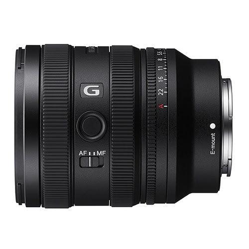 Sony FE 24-50mm f2.8 G Lens