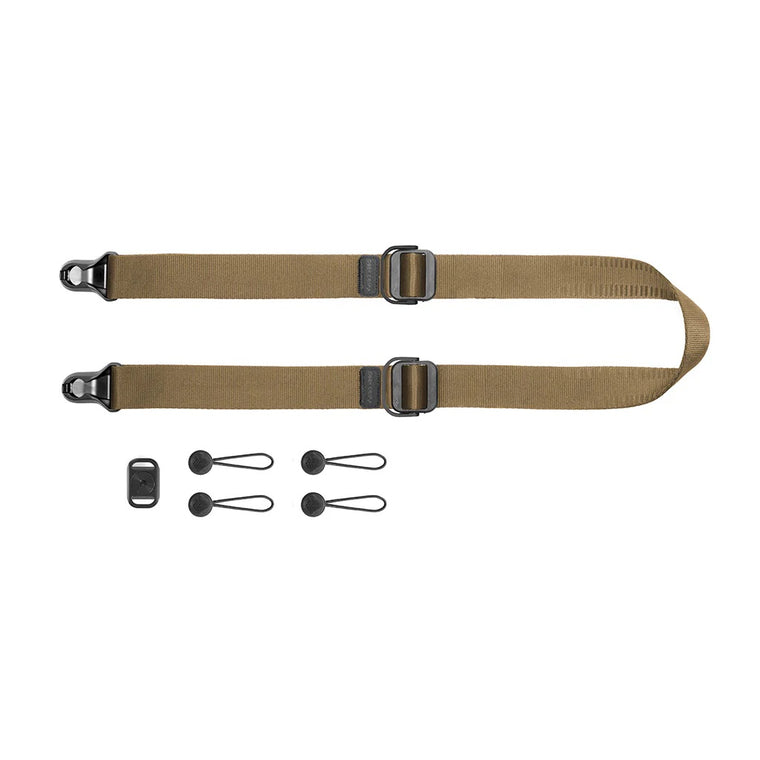 Peak Design Slide Lite - Coyote