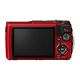 OM System Tough TG-7 - Red