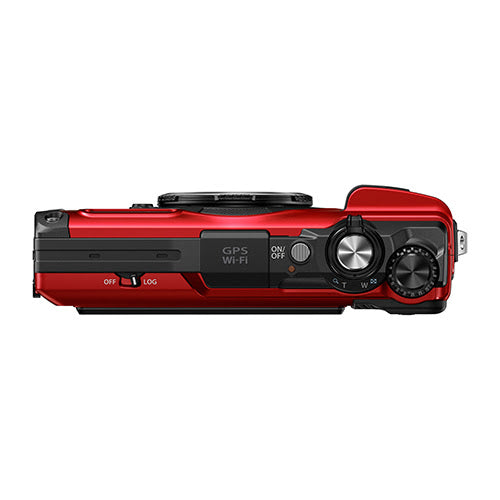 OM System Tough TG-7 - Red