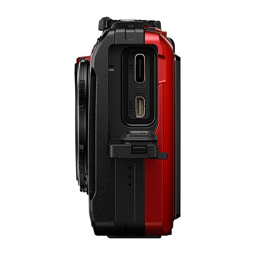 OM System Tough TG-7 - Red