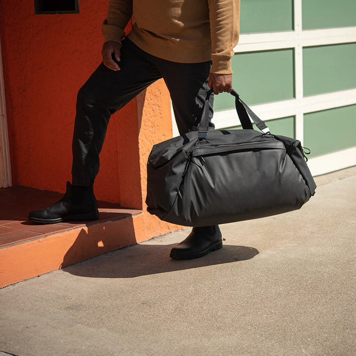 Peak Design Travel Duffel 65L - Black