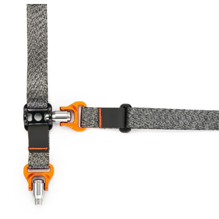 3 Legged Thing AXIS 24 NECK & SHOULDER STRAP - EMBER
