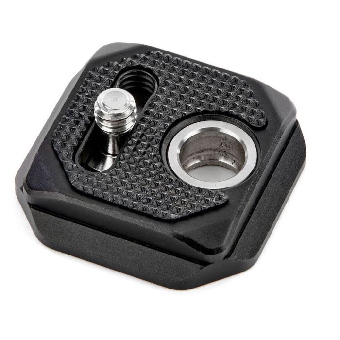 3 Legged Thing QD4 Quick Release Plate Black