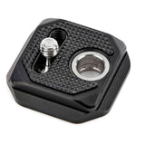 3 Legged Thing QD4 Quick Release Plate Black