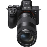 Sony FE 100-400mm f/5.6-8 OSS Lens