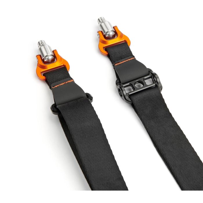 3 Legged Thing AXIS 34 INFERNO | PADDED NECK & SHOULDER STRAP