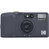 Kodak Snapic A1 35mm Film Camera - Rhino Grey