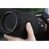 Sony FE 100-400mm f/5.6-8 OSS Lens