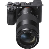 Sony FE 100-400mm f/5.6-8 OSS Lens