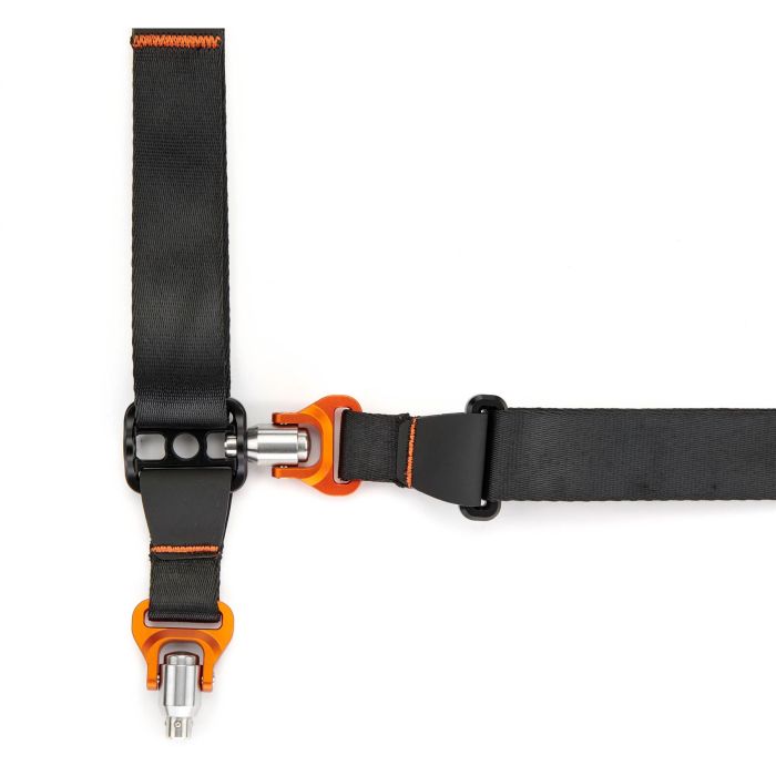 3 Legged Thing AXIS 34 INFERNO | PADDED NECK & SHOULDER STRAP
