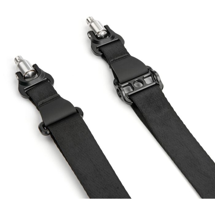 3 Legged Thing AXIS 34 OBSIDIAN | PADDED NECK & SHOULDER STRAP