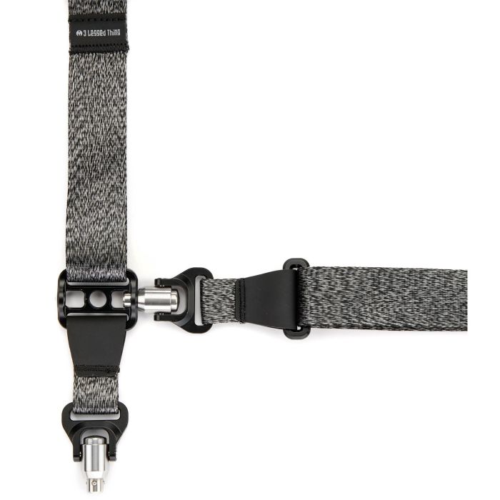 3 Legged Thing AXIS 34 MOONDUST | PADDED NECK & SHOULDER STRAP