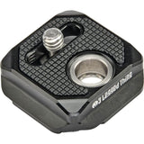 3 Legged Thing QD4PD Quick Release Plate Black