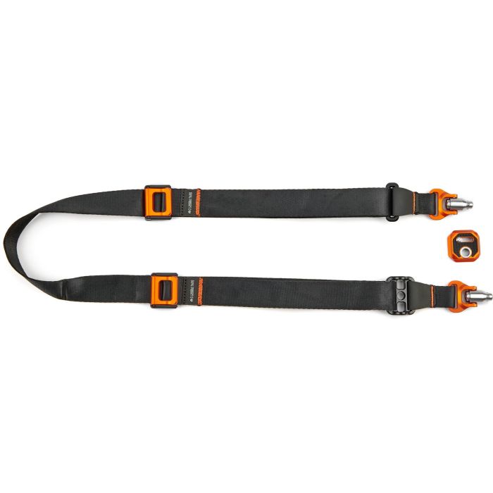 3 Legged Thing AXIS 34 INFERNO | PADDED NECK & SHOULDER STRAP