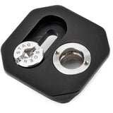 3 Legged Thing QD4 Quick Release Plate Black