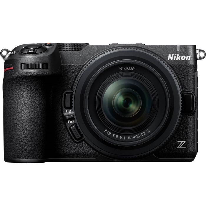 Nikon Z5IIc Mirrorless Camera Lens Kit w/24-50 - Black - Pre Order