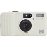 Kodak Snapic A1 35mm Film Camera - Ivory White