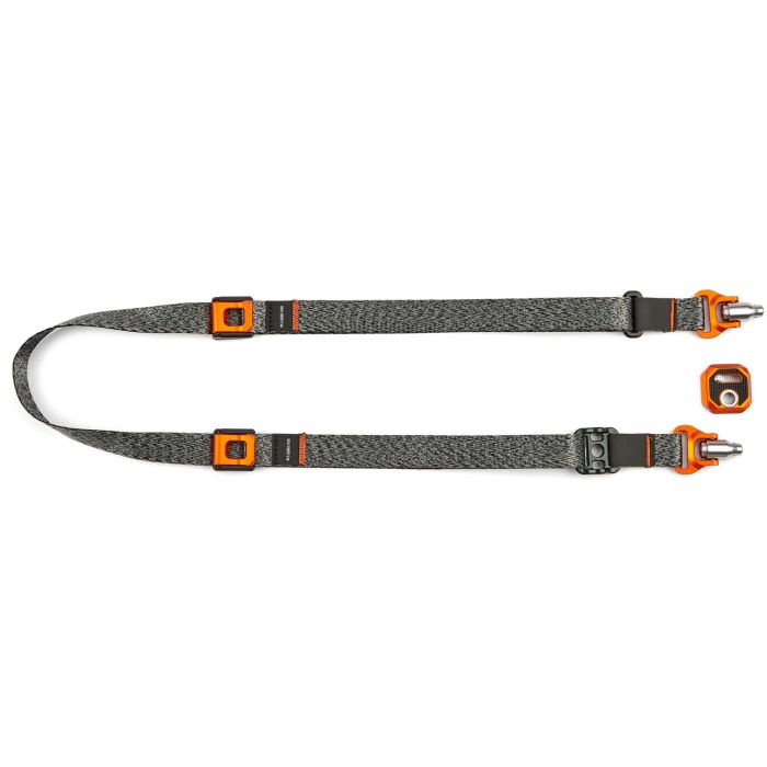 3 Legged Thing AXIS 24 NECK & SHOULDER STRAP - EMBER