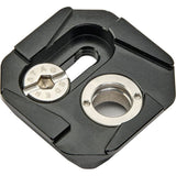 3 Legged Thing QD4PD Quick Release Plate Black