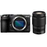 Nikon Z5IIc Mirrorless Camera Lens Kit w/24-200 - Black - Pre Order