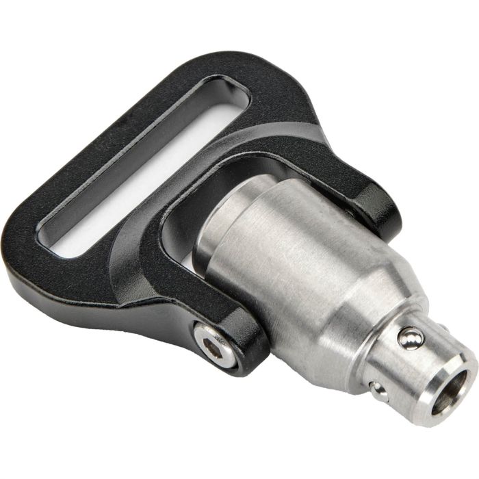 3 Legged Thing QDM Quick Detach Swivel Male Black