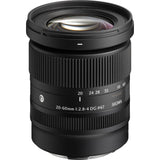 Sigma 20-60mm f/2.8-4 DG Contemporary L Mount Lens