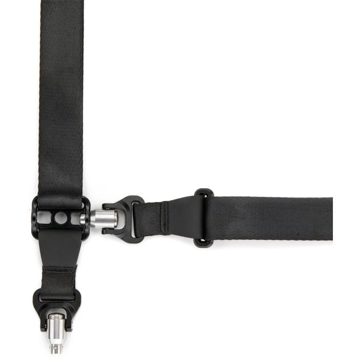 3 Legged Thing AXIS 34 OBSIDIAN | PADDED NECK & SHOULDER STRAP