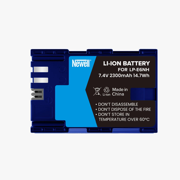 Newell SupraCell LP-E6NH Battery