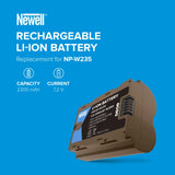 Newell NP-W235 USB-C Battery for Fujifilm
