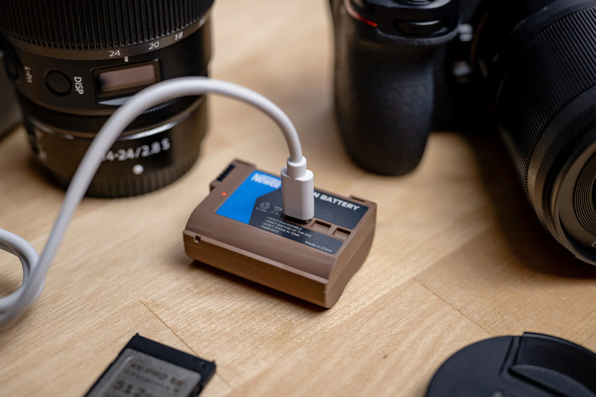 Newell NP-W235 USB-C Battery for Fujifilm