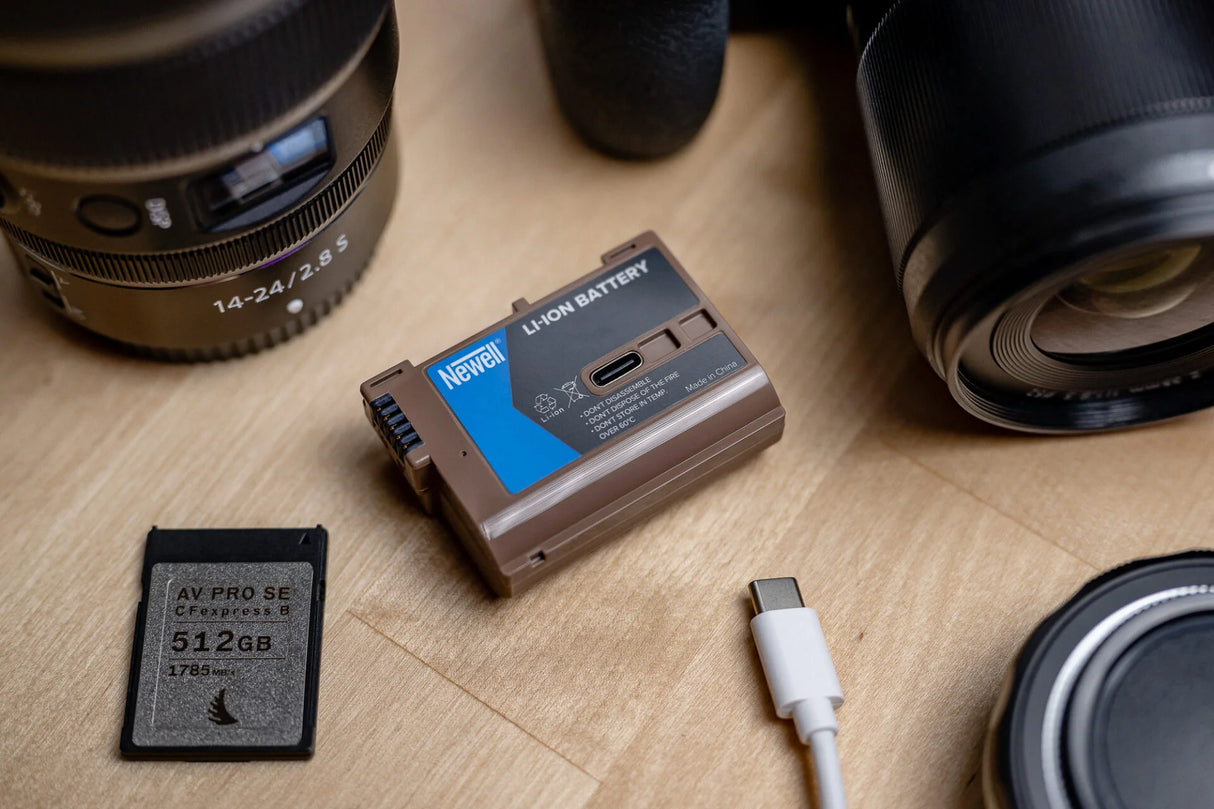 Newell NP-W235 USB-C Battery for Fujifilm