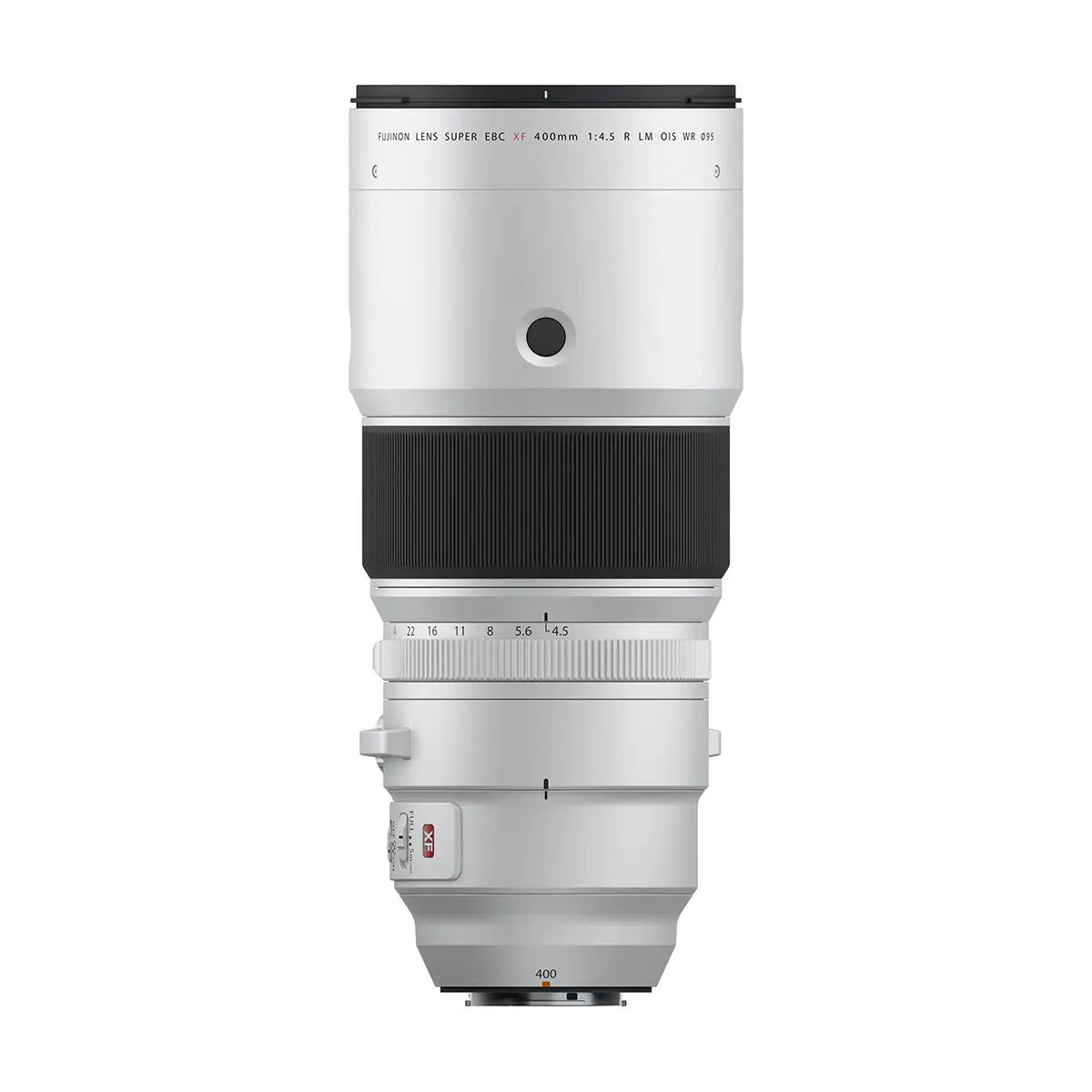 Fujifilm XF 400mm f4.5 R LM OIS WR Lens
