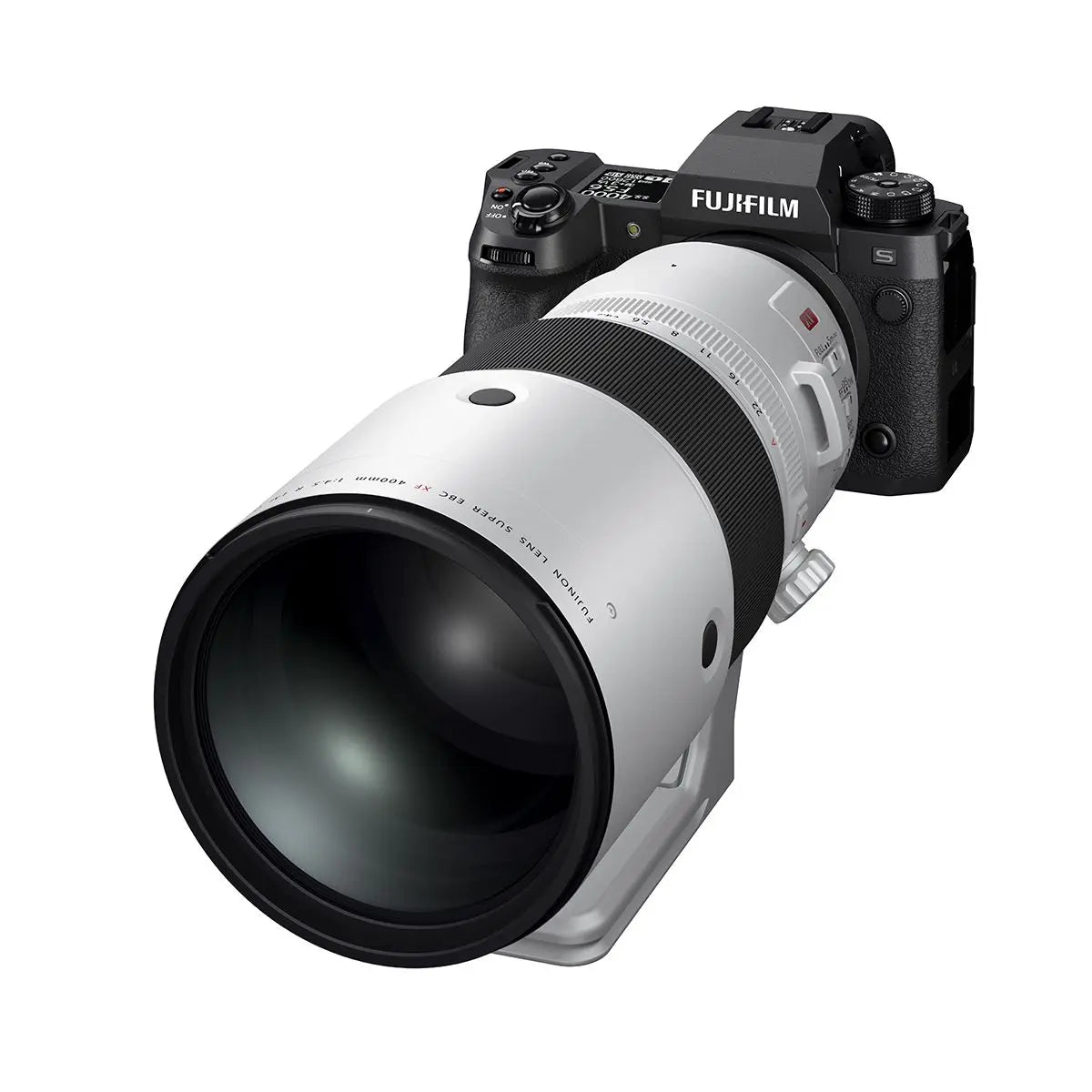 Fujifilm XF 400mm f4.5 R LM OIS WR Lens