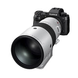 Fujifilm XF 400mm f4.5 R LM OIS WR Lens