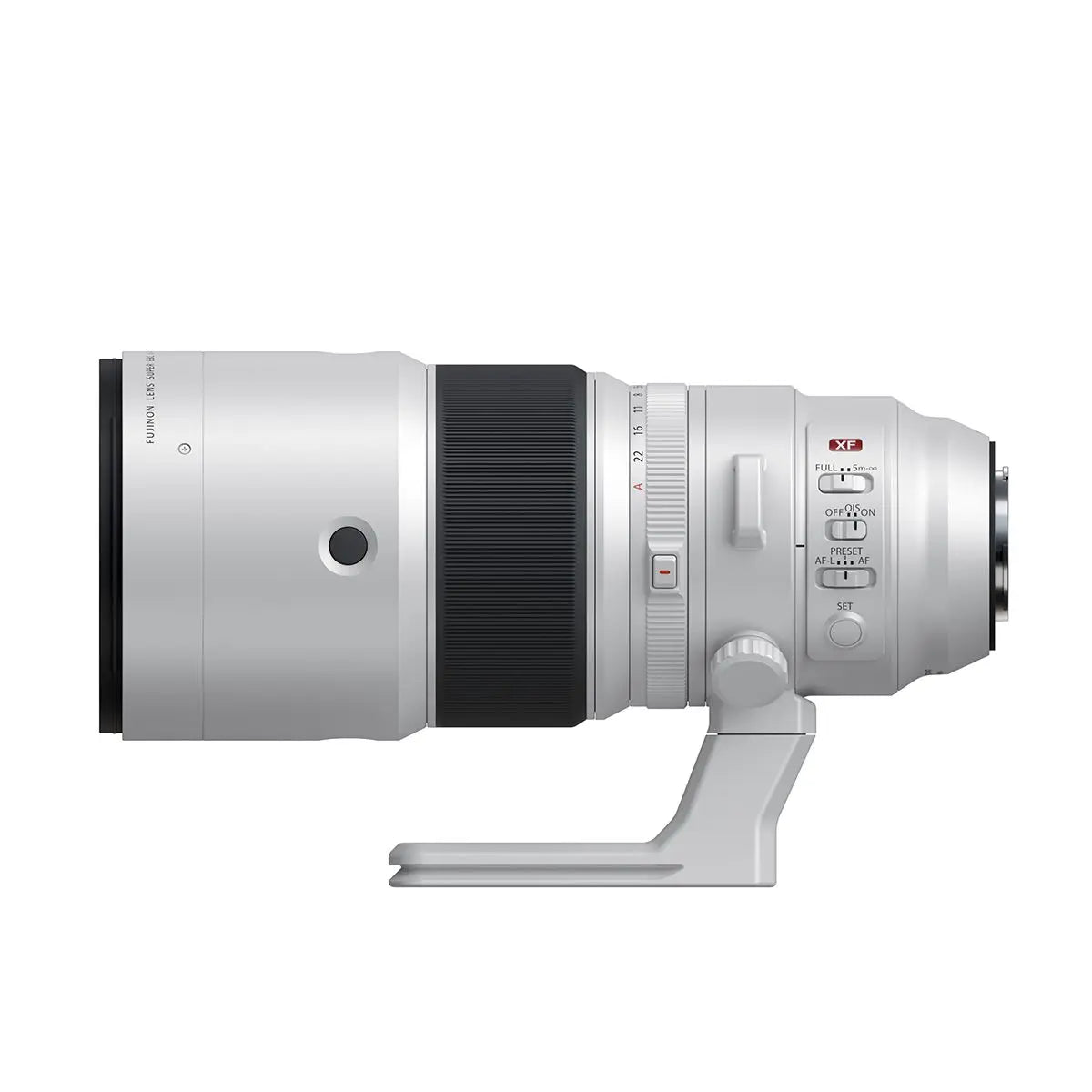 Fujifilm XF 400mm f4.5 R LM OIS WR Lens