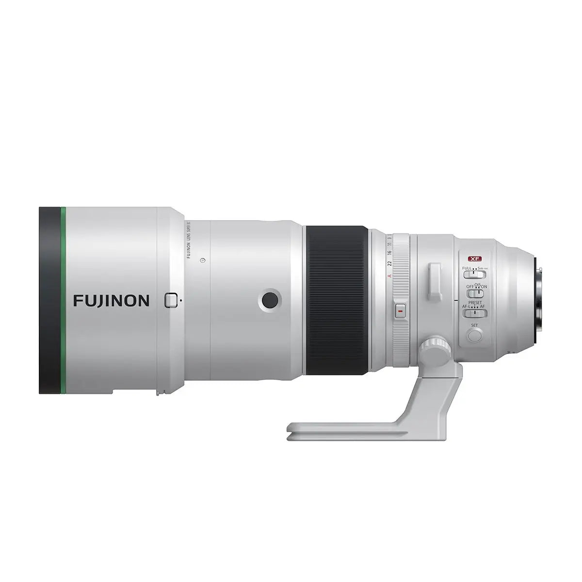 Fujifilm XF 400mm f4.5 R LM OIS WR Lens